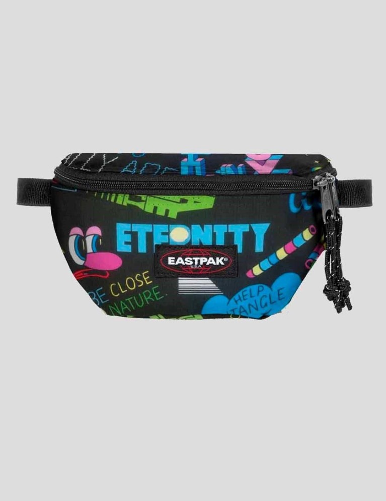 Stampa di stampa a molla rene EASTPAK x jeremyville
